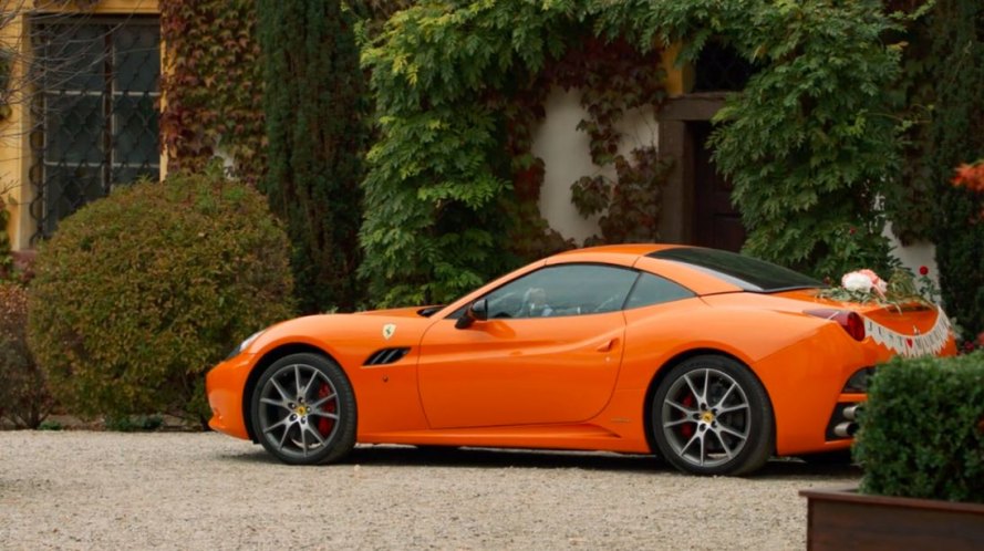 2009 Ferrari California [F149]