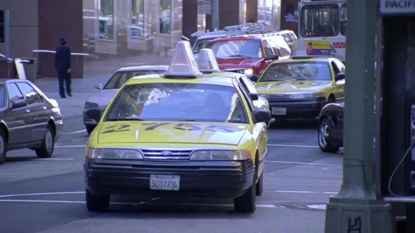 1997 Ford Crown Victoria