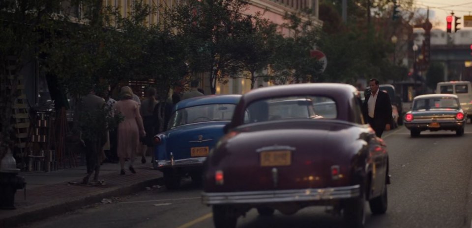 1950 Plymouth De Luxe Three-Passenger Coupe [P-19]