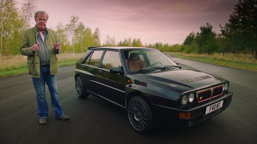 1991 Lancia Delta HF Integrale Evoluzione 1a serie [831]