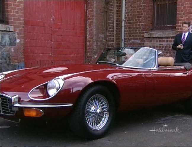 1971 Jaguar E-Type Roadster Series III