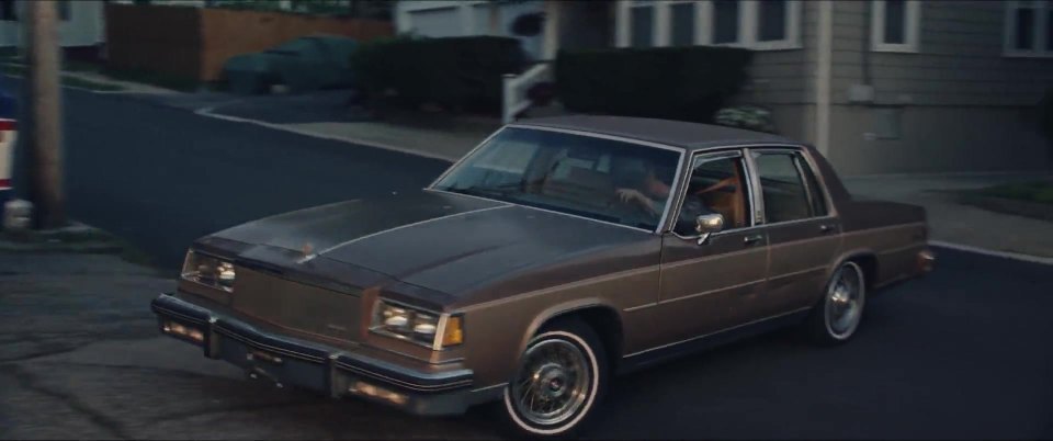 1985 Buick LeSabre Limited