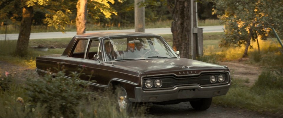 1966 Dodge Polara 880