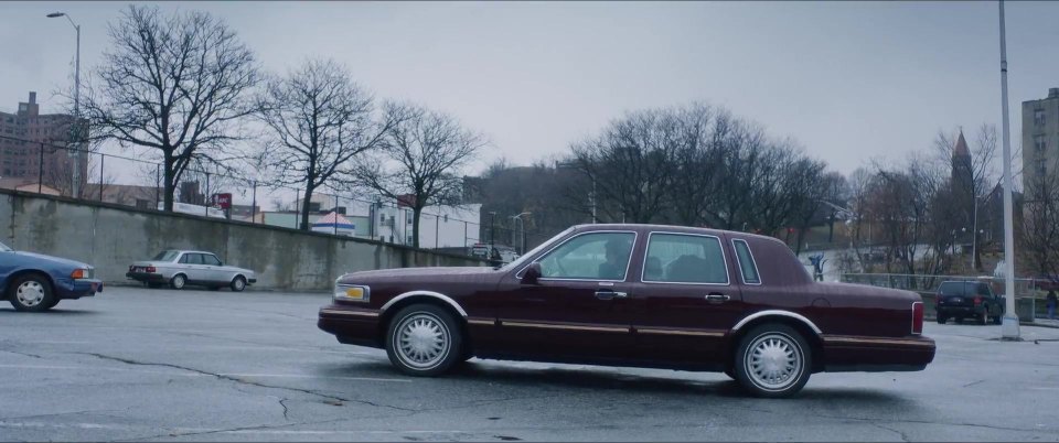 1996 Lincoln Town Car