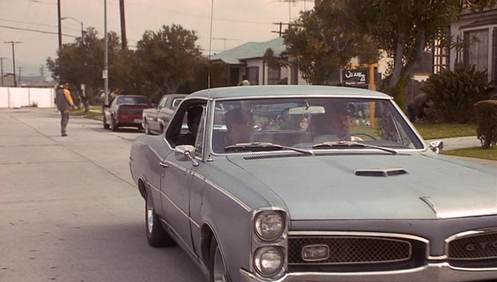 1967 Pontiac GTO