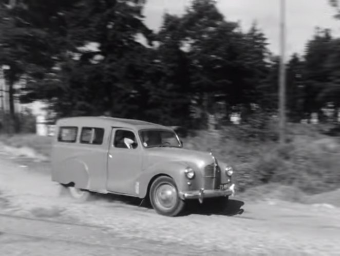 1948 Austin A40 Countryman [GP2]