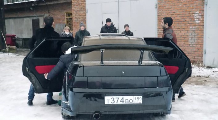 1996 Lada 110 [2110]