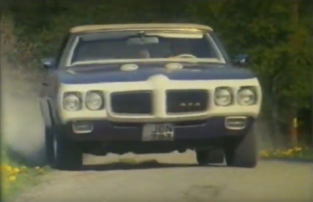 1970 Pontiac GTO