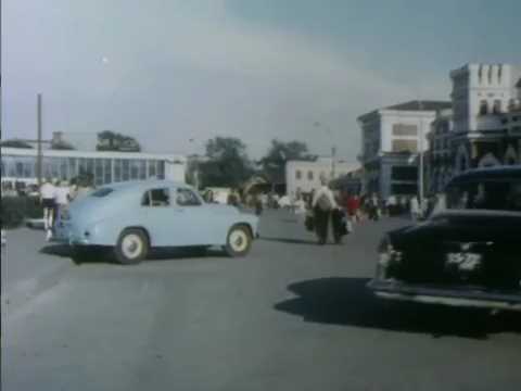 1947 GAZ M-20 Pobeda