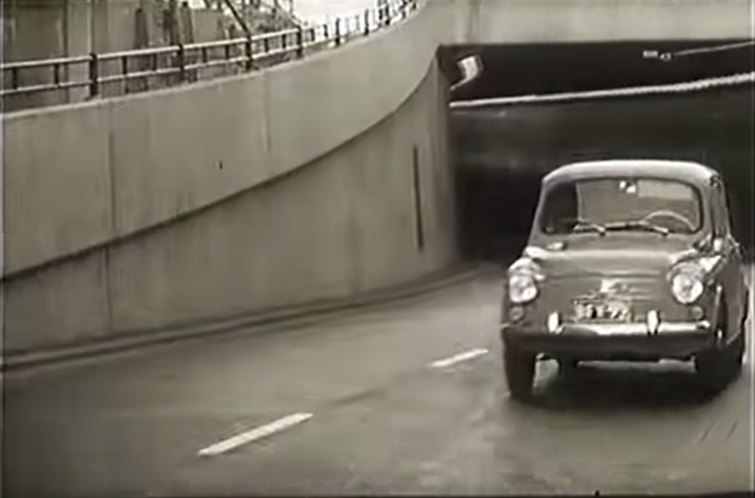 1966 Fiat 600 D [100D]