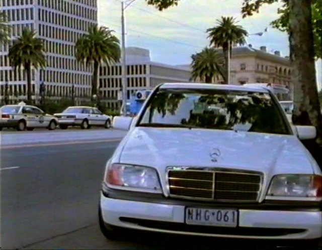 1996 Mercedes-Benz C-Klasse [W202]