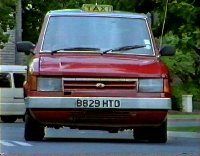 1987 MCW Metrocab