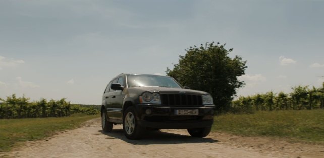 2005 Jeep Grand Cherokee CRD Limited [WH]