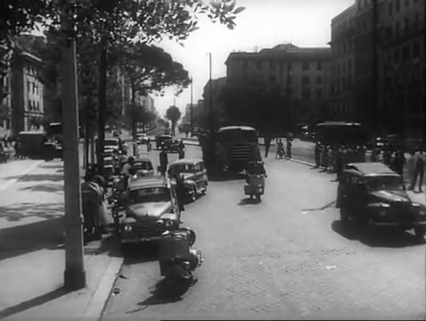 1952 Fiat 500 C Furgoncino