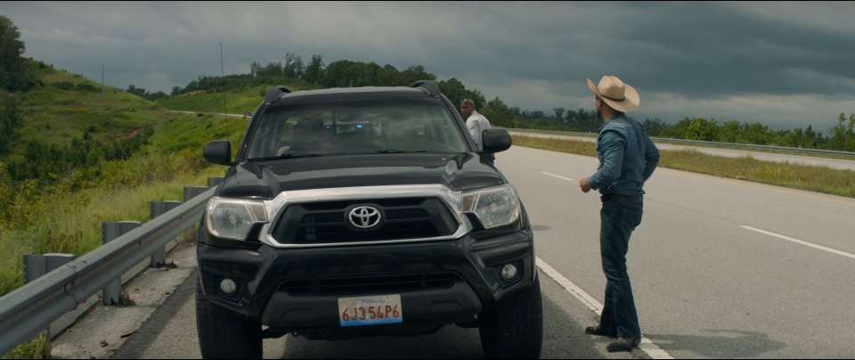 2012 Toyota Tacoma TRD Double Cab [RN245]