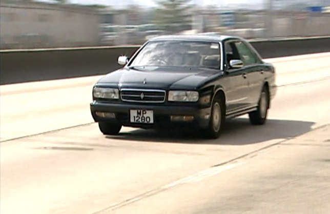 1993 Nissan Cedric Brougham VIP [Y32]