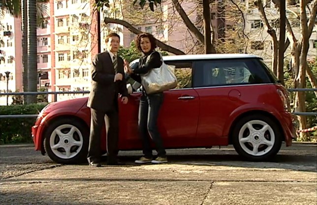 2001 MINI Cooper [R50]