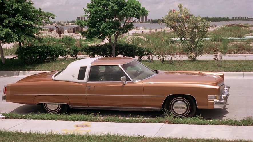 1974 Cadillac Fleetwood Eldorado