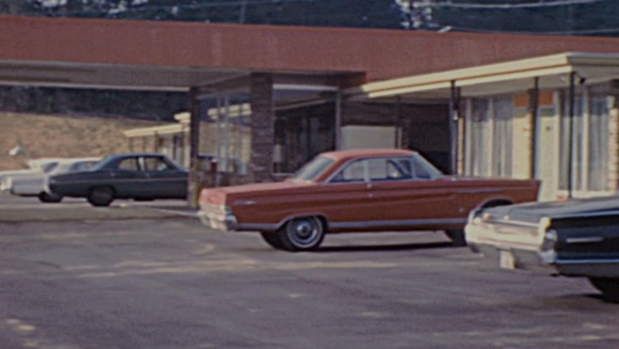 1965 Mercury Comet Caliente