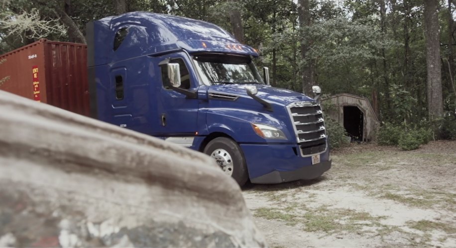 2018 Freightliner Cascadia