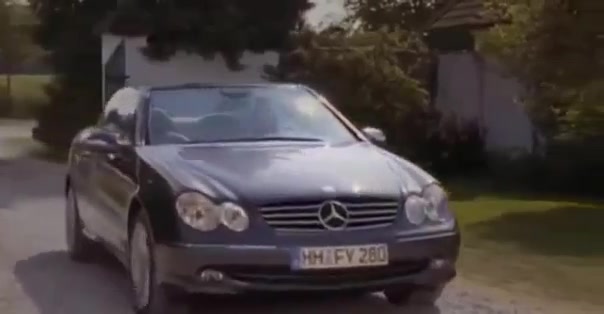 Mercedes-Benz CLK [A209]