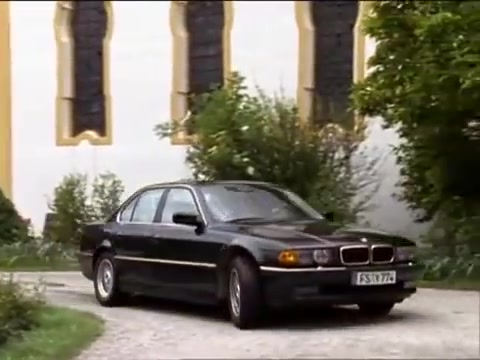 1999 BMW 7 [E38]