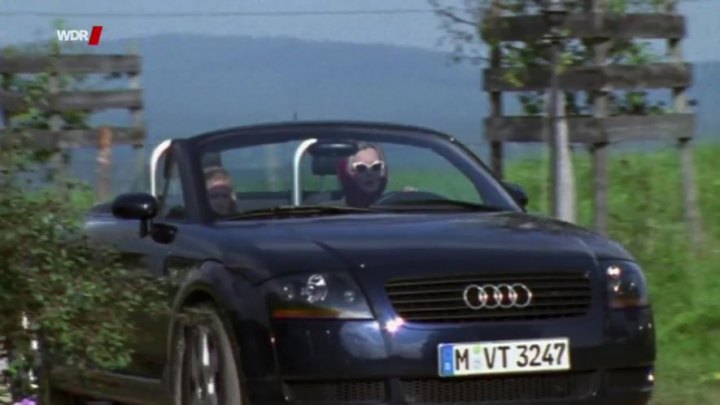 2000 Audi TT Roadster 1.8 T [Typ 8N]