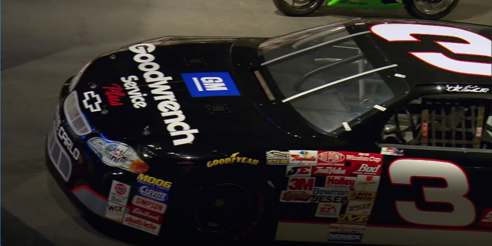 Chevrolet Monte Carlo NASCAR