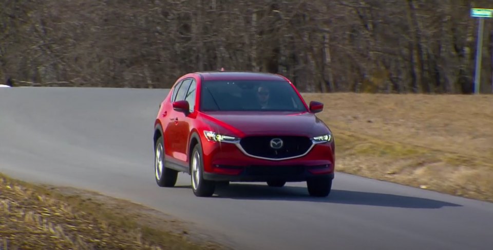 2019 Mazda CX-5 [KF]