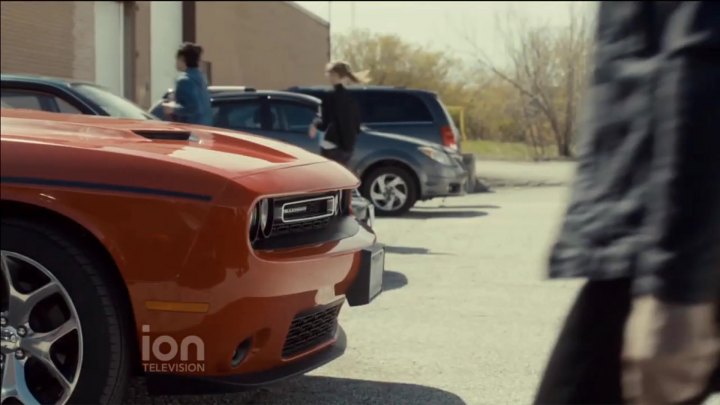 2015 Dodge Challenger SXT [LA]