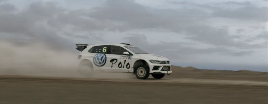 2018 Volkswagen Polo R5 VI [Typ AW]