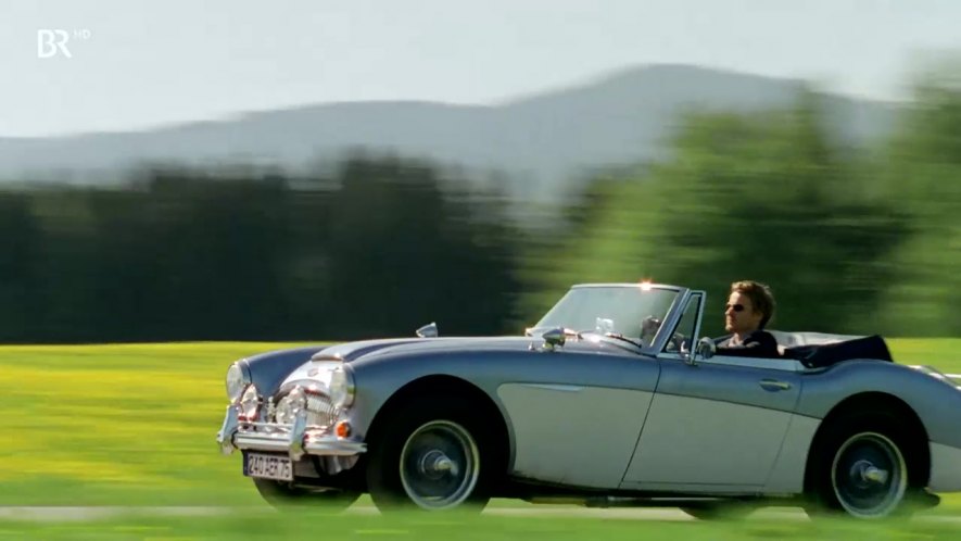 1964 Austin-Healey 3000 Series III [BJ8]