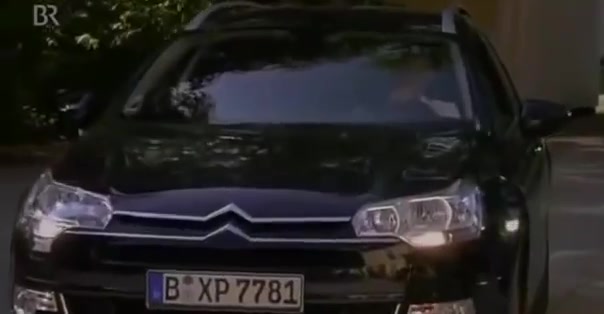 2008 Citroën C5 Tourer Série 2