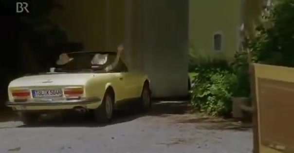 1975 Peugeot 504 Cabriolet