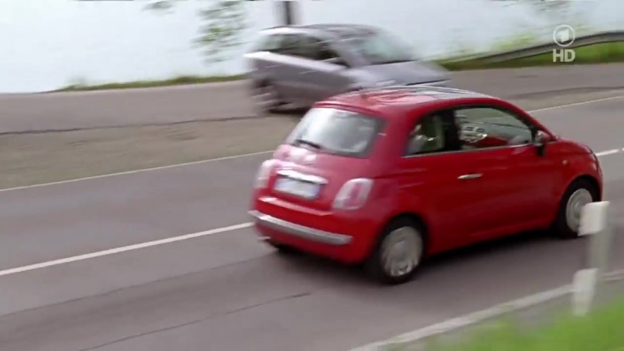 2007 Fiat 500 Pop [312]