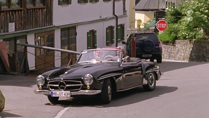 Mercedes-Benz 190 SL [W121.042]