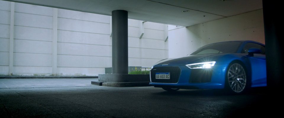 2016 Audi R8 5.2 FSI quattro [Typ 4S]