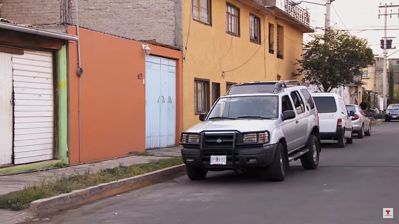 2000 Nissan Xterra [WD22]