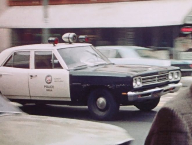 1969 Plymouth Belvedere