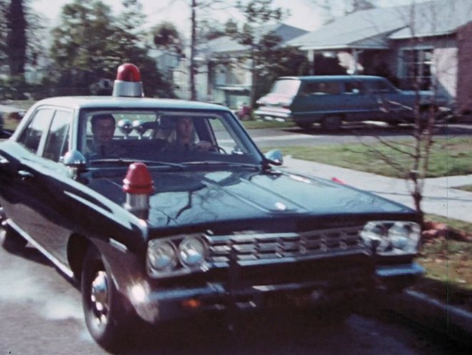 1963 Chevrolet Bel Air Station Wagon