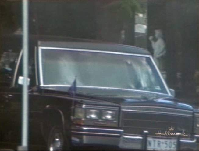 1984 Cadillac Funeral Coach Superior Sovereign Regal Landaulet