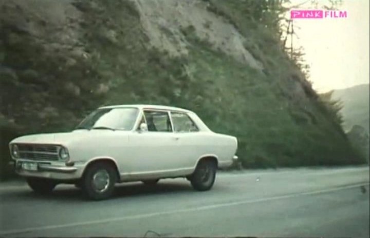 1968 Opel Kadett [B]