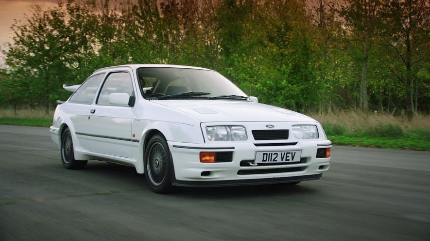 1987 Ford Sierra RS 500 Cosworth Pre-production MkI