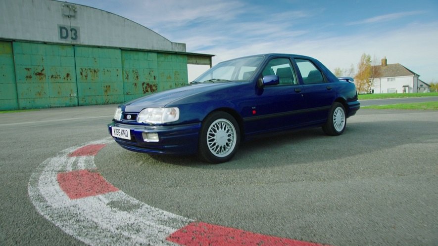 1992 Ford Sierra Sapphire RS Cosworth 4x4 MkII