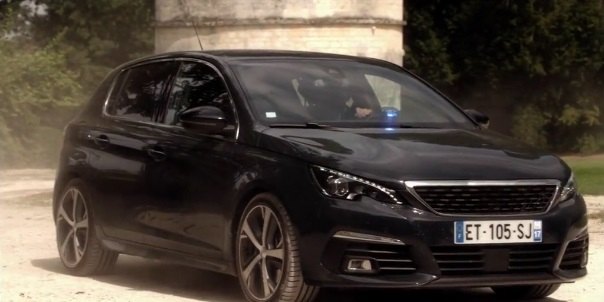 2018 Peugeot 308 2.0 BlueHDi GT Line Série 2 [T9]