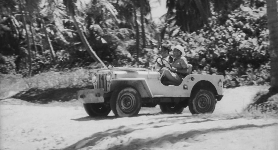 Willys Jeep CJ-2A