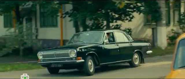 1977 GAZ 24 Volga