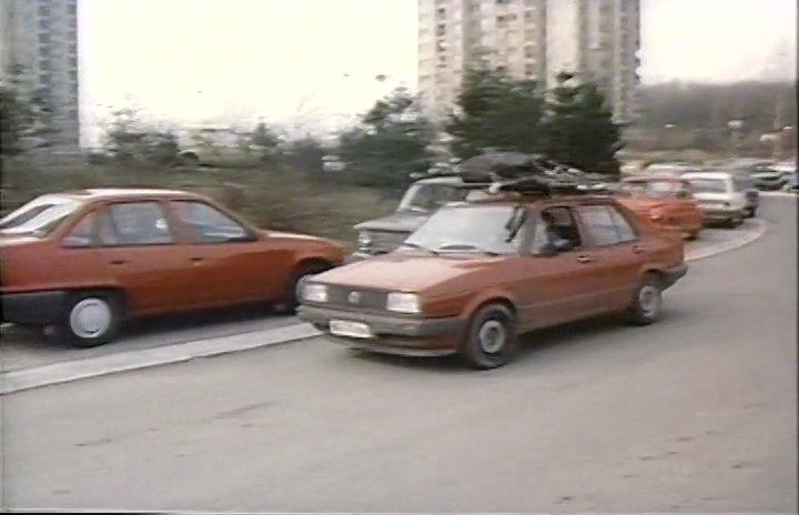 1986 Opel Kadett LS [E]