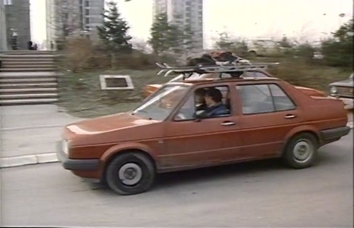 1986 Volkswagen Jetta J A2 [Typ 19E]