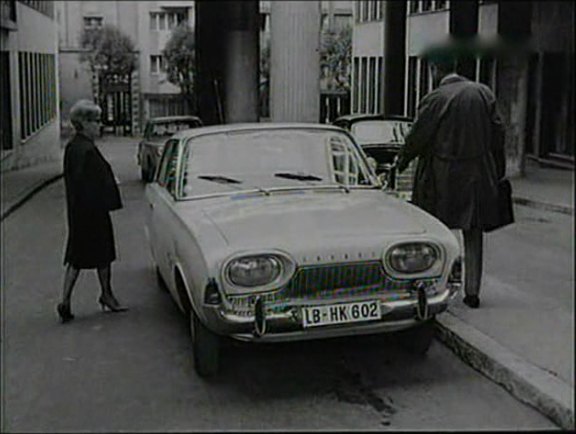 1961 Ford Taunus 17M [P3]